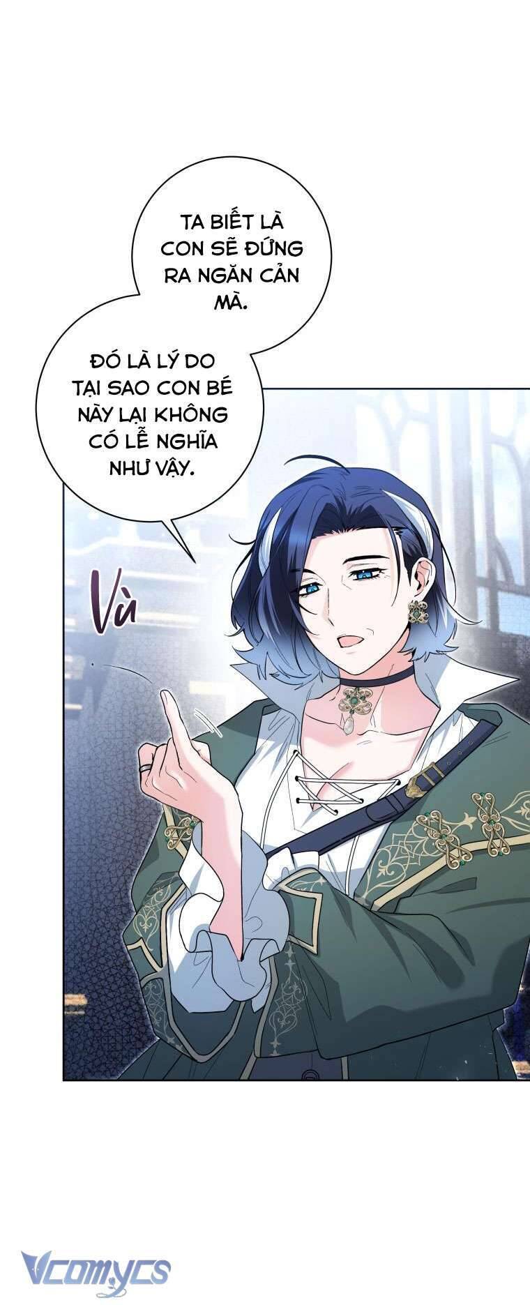 Bé Con Cá Voi Sát Thủ - Chapter 29 - Page 64