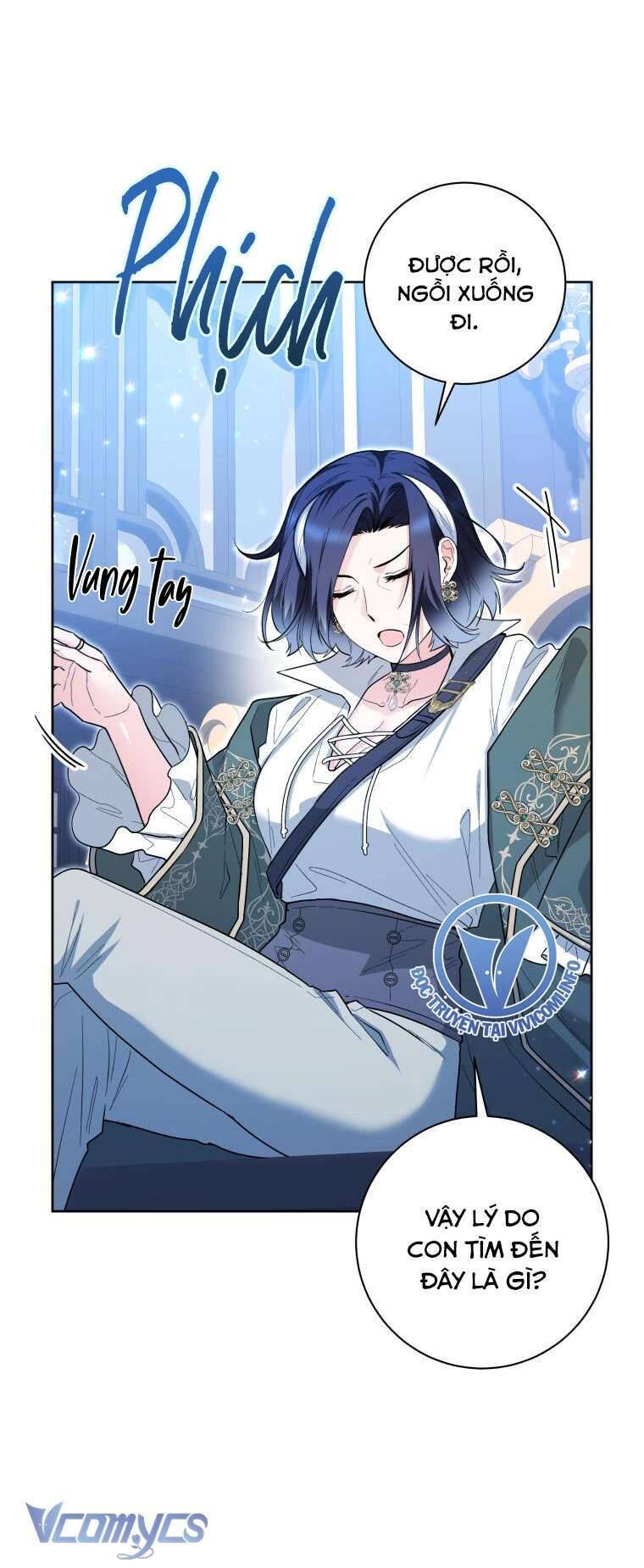 Bé Con Cá Voi Sát Thủ - Chapter 29 - Page 67