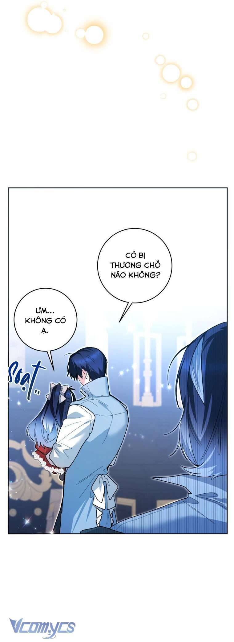 Bé Con Cá Voi Sát Thủ - Chapter 29 - Page 71