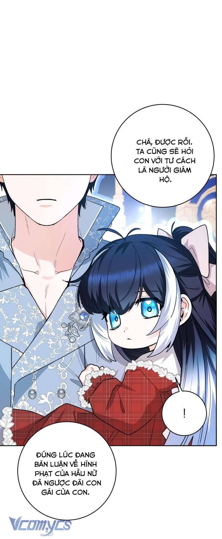 Bé Con Cá Voi Sát Thủ - Chapter 29 - Page 73