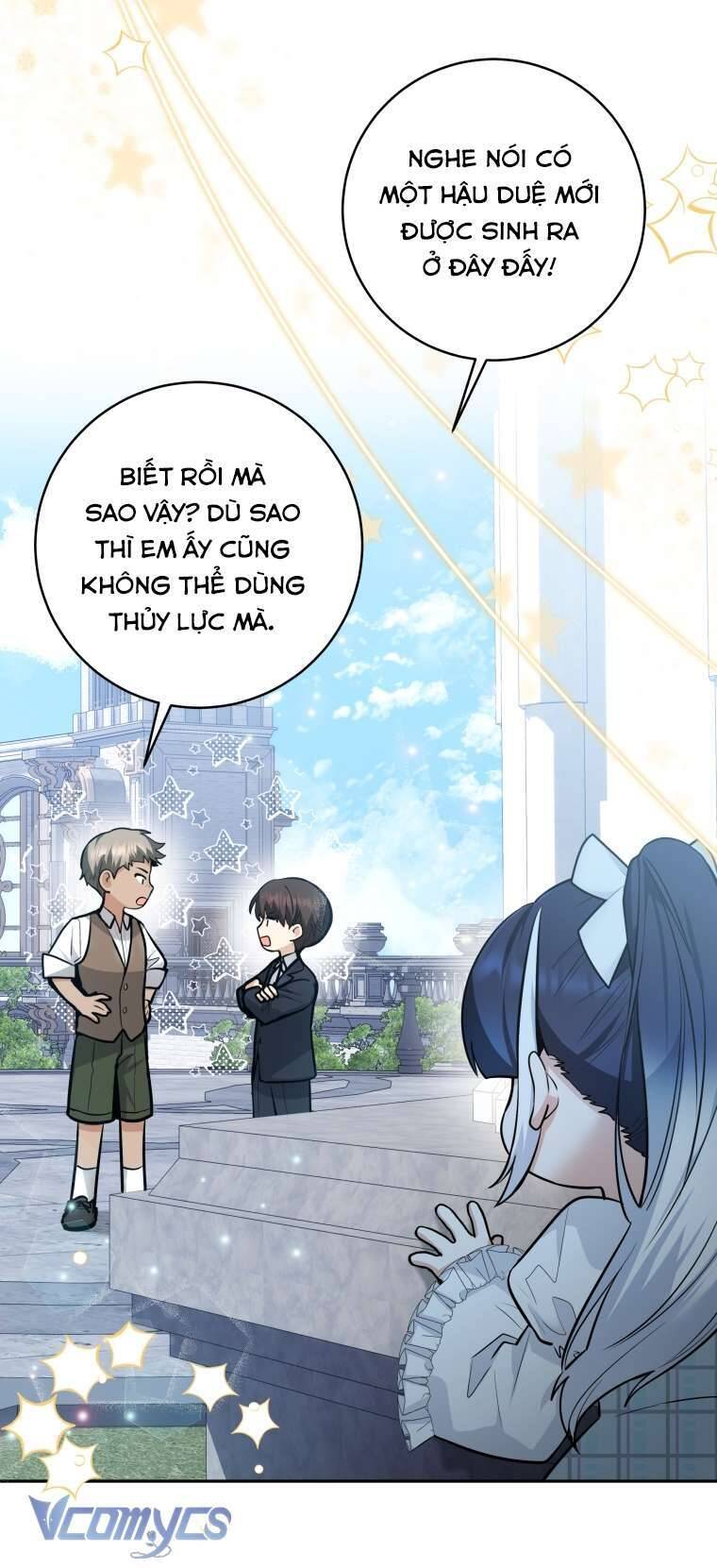 Bé Con Cá Voi Sát Thủ - Chapter 3 - Page 14