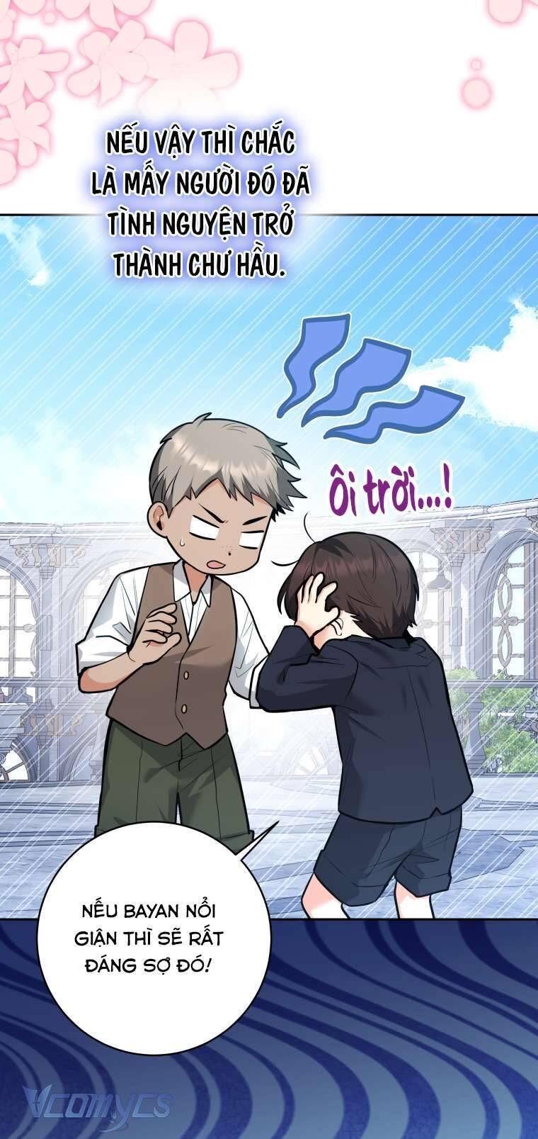 Bé Con Cá Voi Sát Thủ - Chapter 3 - Page 18