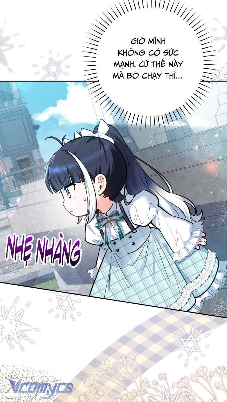 Bé Con Cá Voi Sát Thủ - Chapter 3 - Page 21