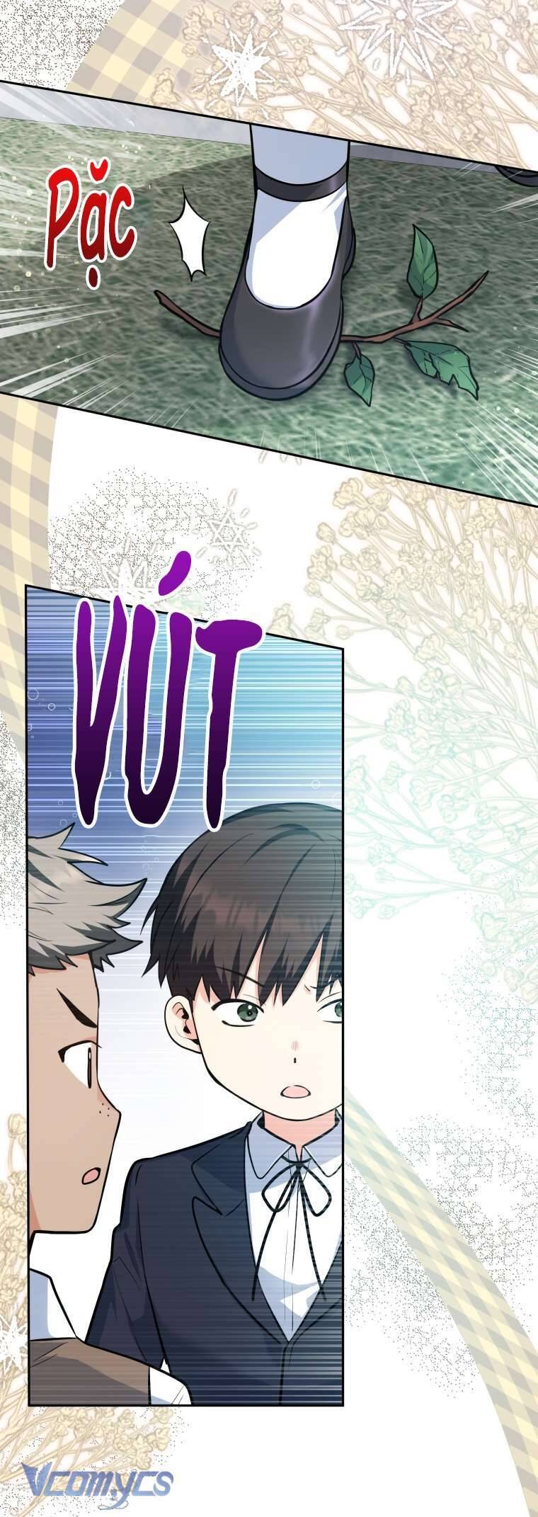 Bé Con Cá Voi Sát Thủ - Chapter 3 - Page 22