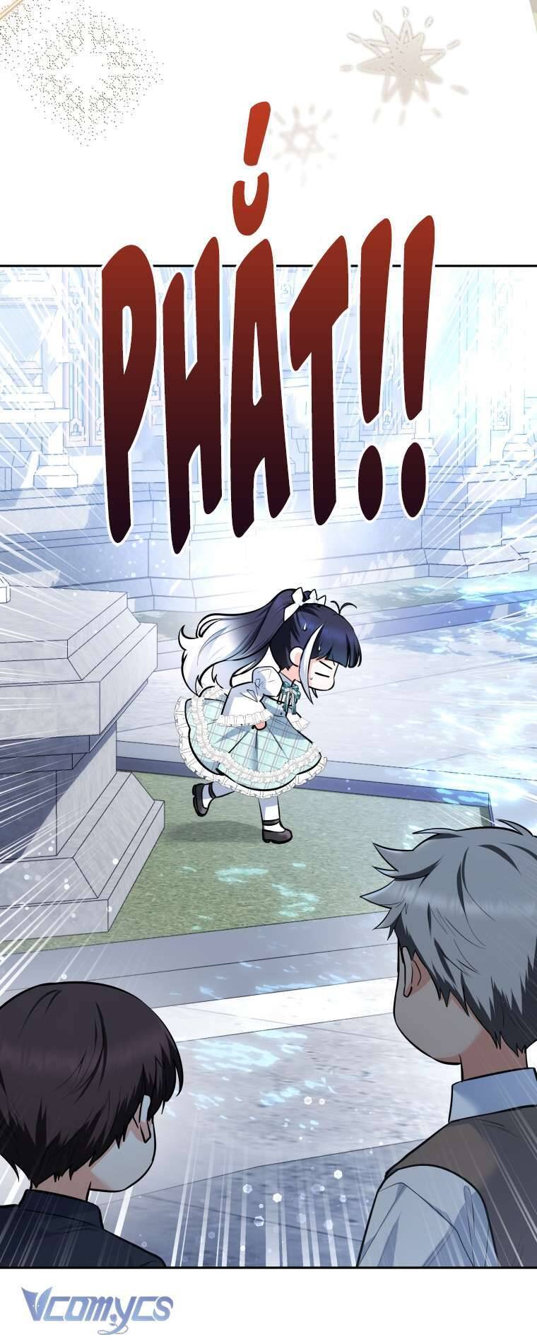 Bé Con Cá Voi Sát Thủ - Chapter 3 - Page 23