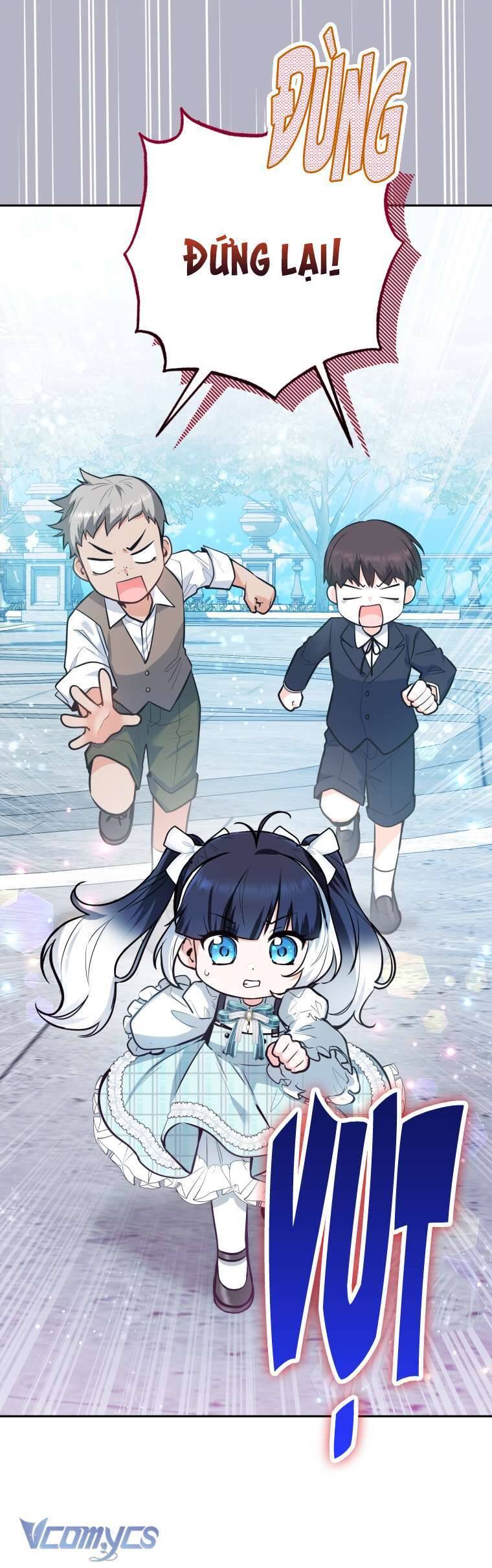 Bé Con Cá Voi Sát Thủ - Chapter 3 - Page 25