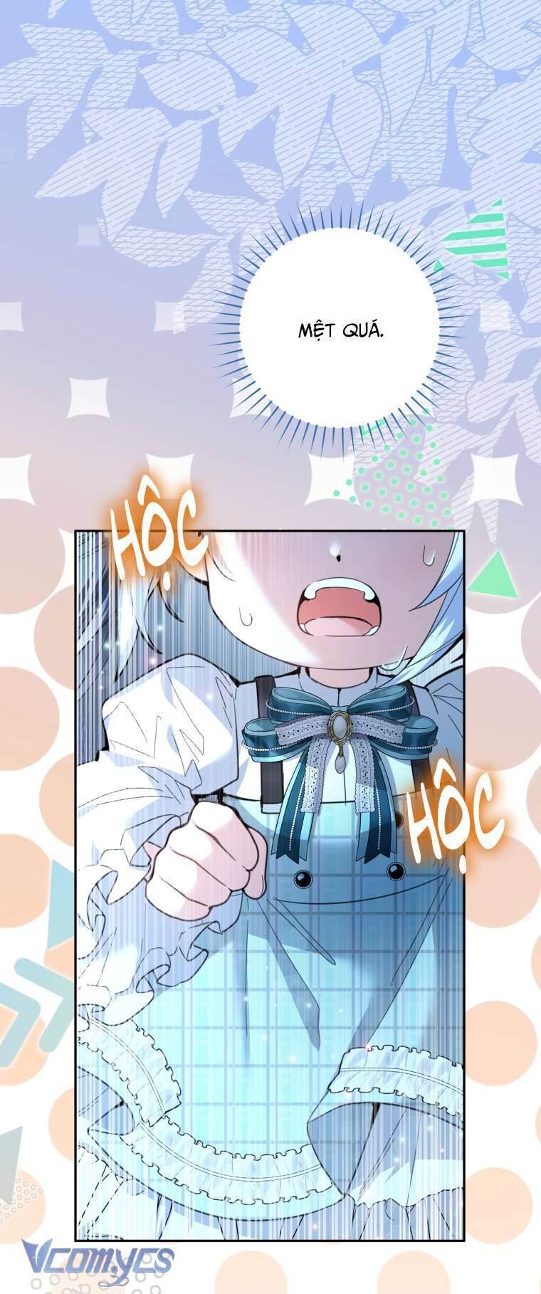 Bé Con Cá Voi Sát Thủ - Chapter 3 - Page 28