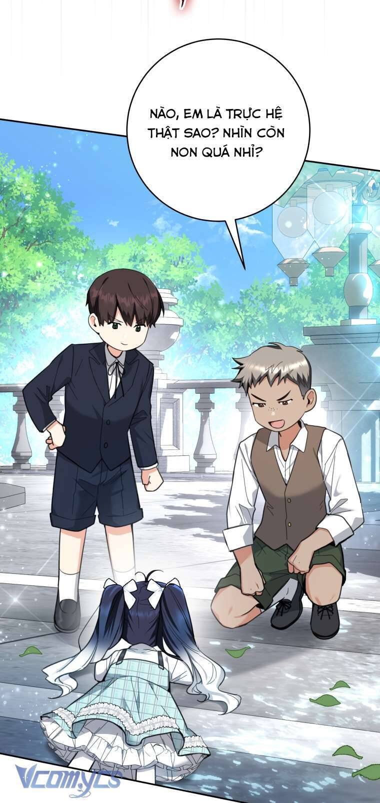 Bé Con Cá Voi Sát Thủ - Chapter 3 - Page 32