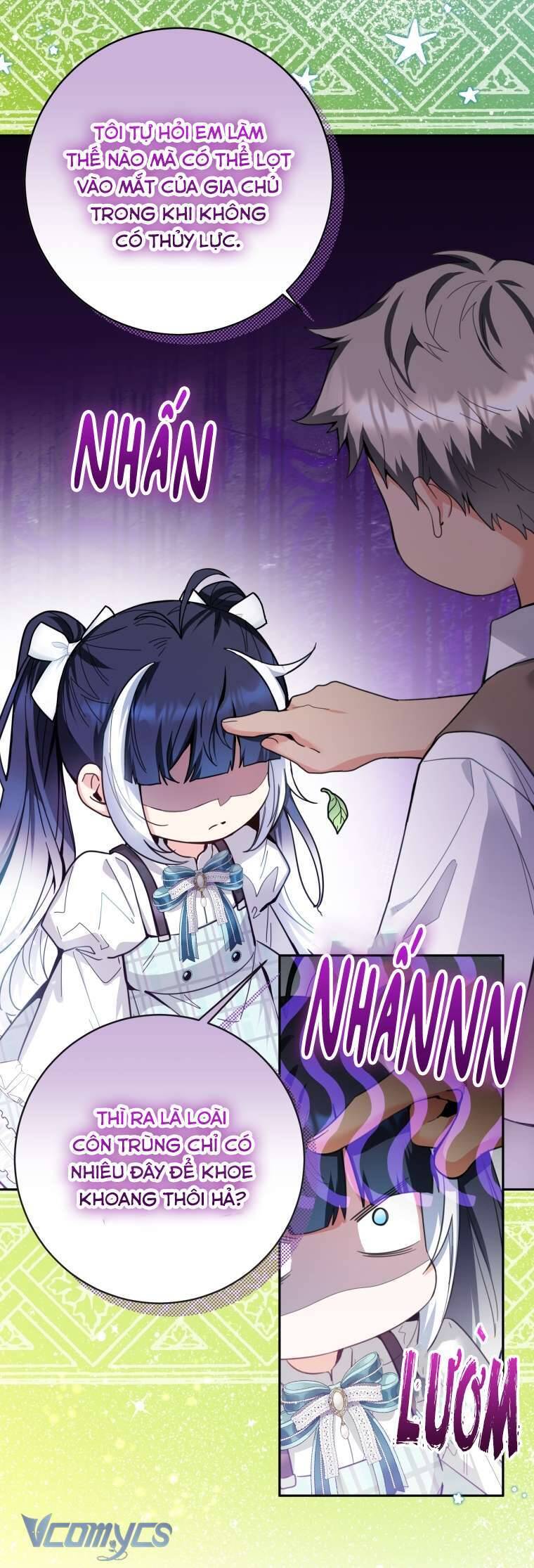 Bé Con Cá Voi Sát Thủ - Chapter 3 - Page 38