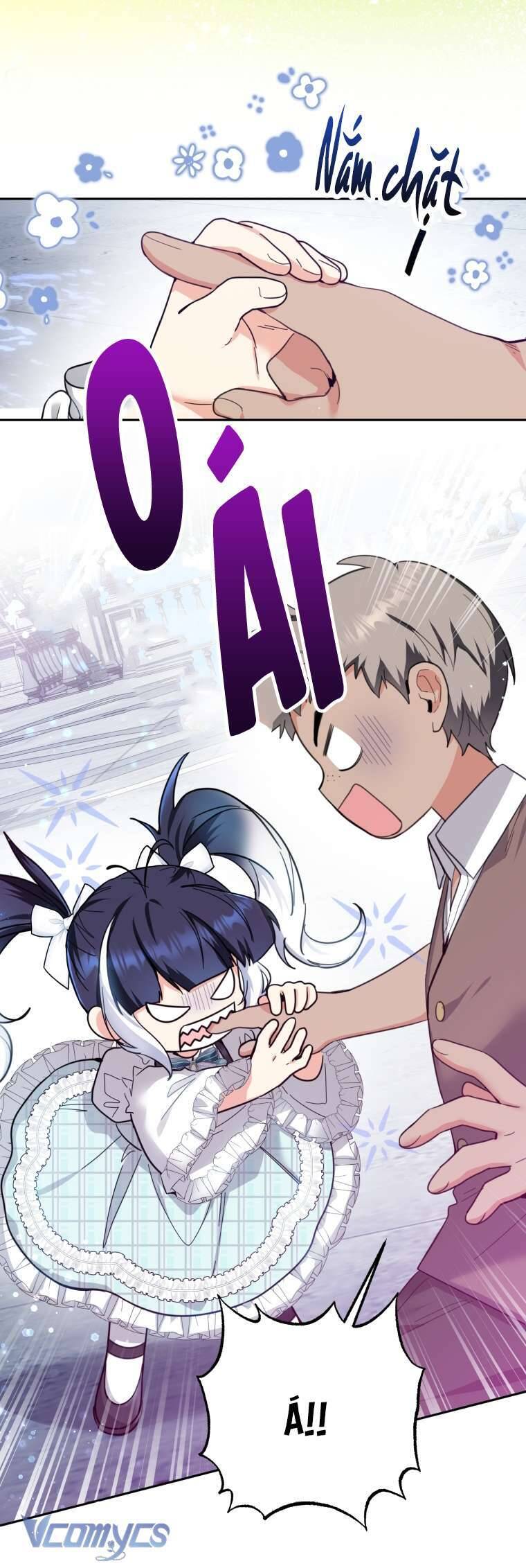 Bé Con Cá Voi Sát Thủ - Chapter 3 - Page 39