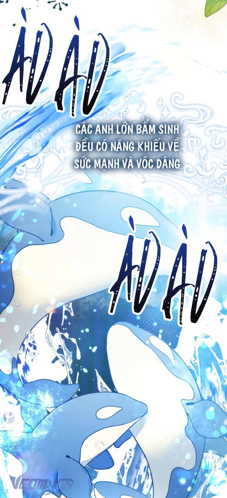 Bé Con Cá Voi Sát Thủ - Chapter 3 - Page 4