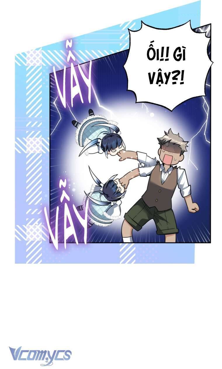 Bé Con Cá Voi Sát Thủ - Chapter 3 - Page 40