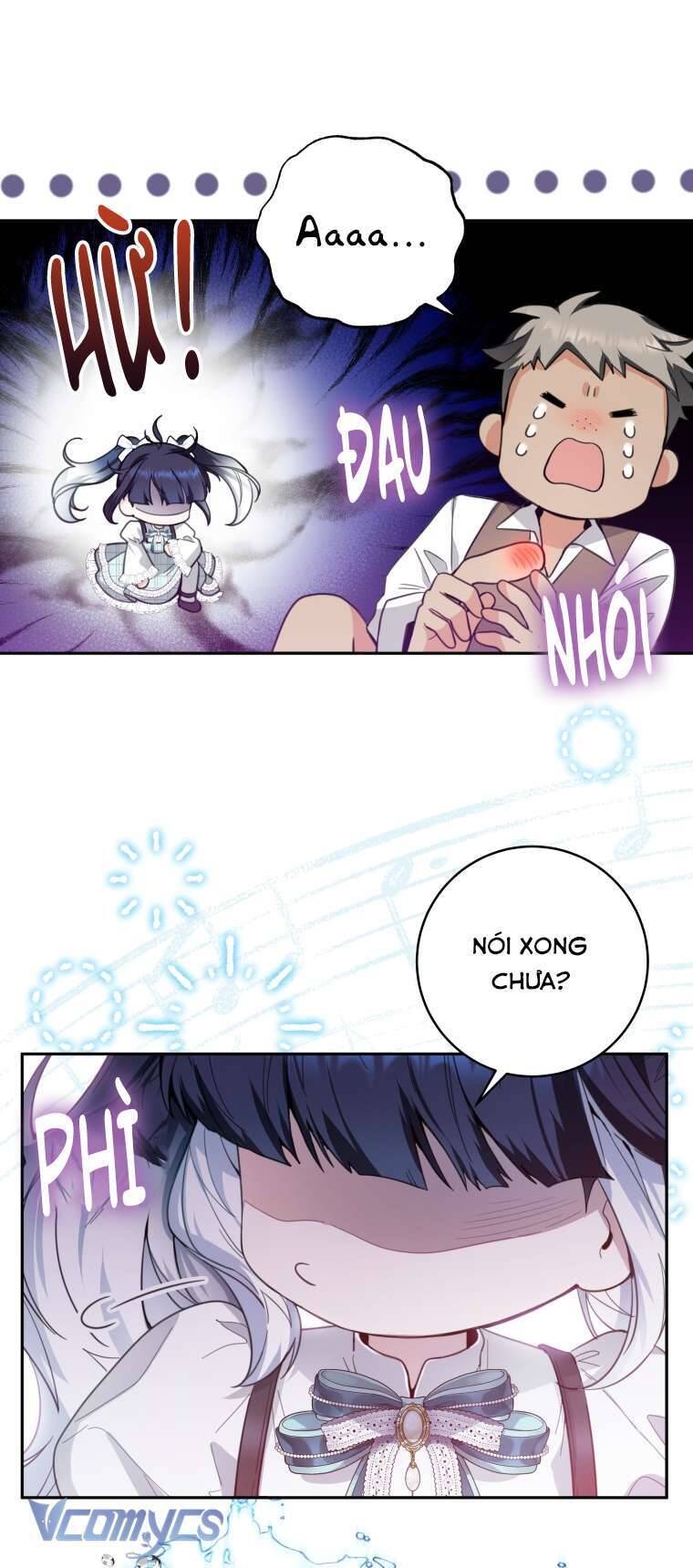 Bé Con Cá Voi Sát Thủ - Chapter 3 - Page 42