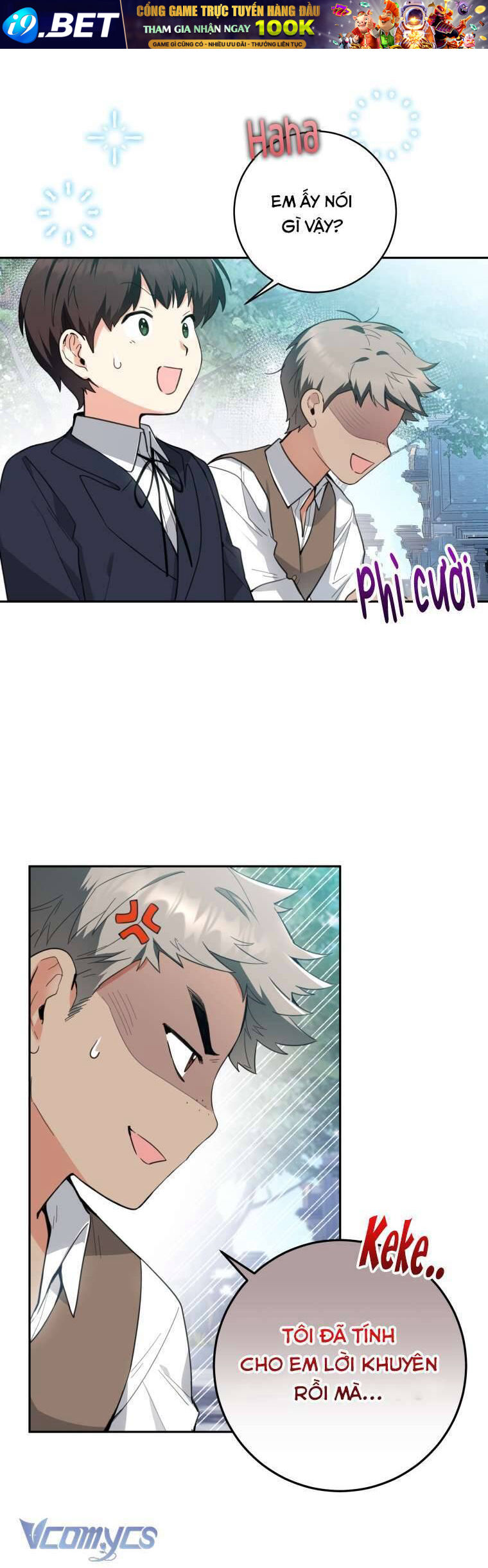 Bé Con Cá Voi Sát Thủ - Chapter 3 - Page 44