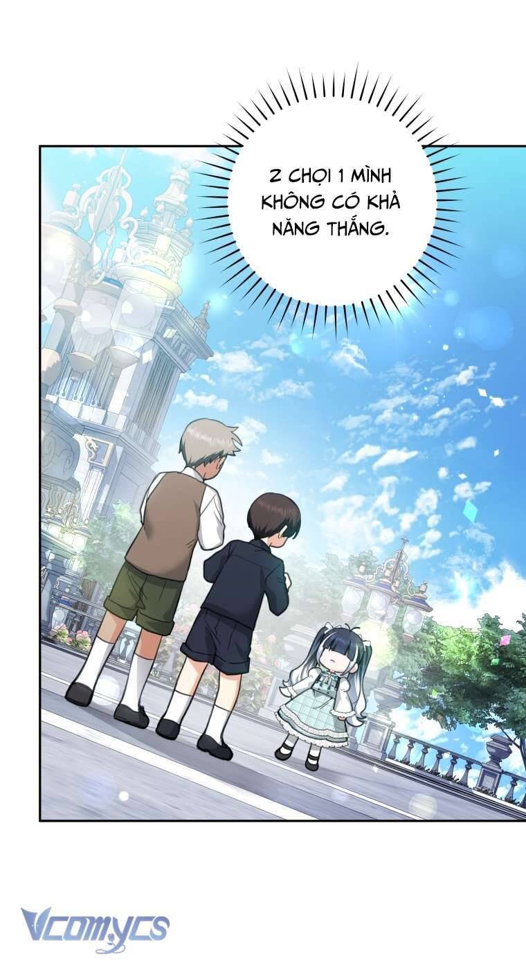 Bé Con Cá Voi Sát Thủ - Chapter 3 - Page 46