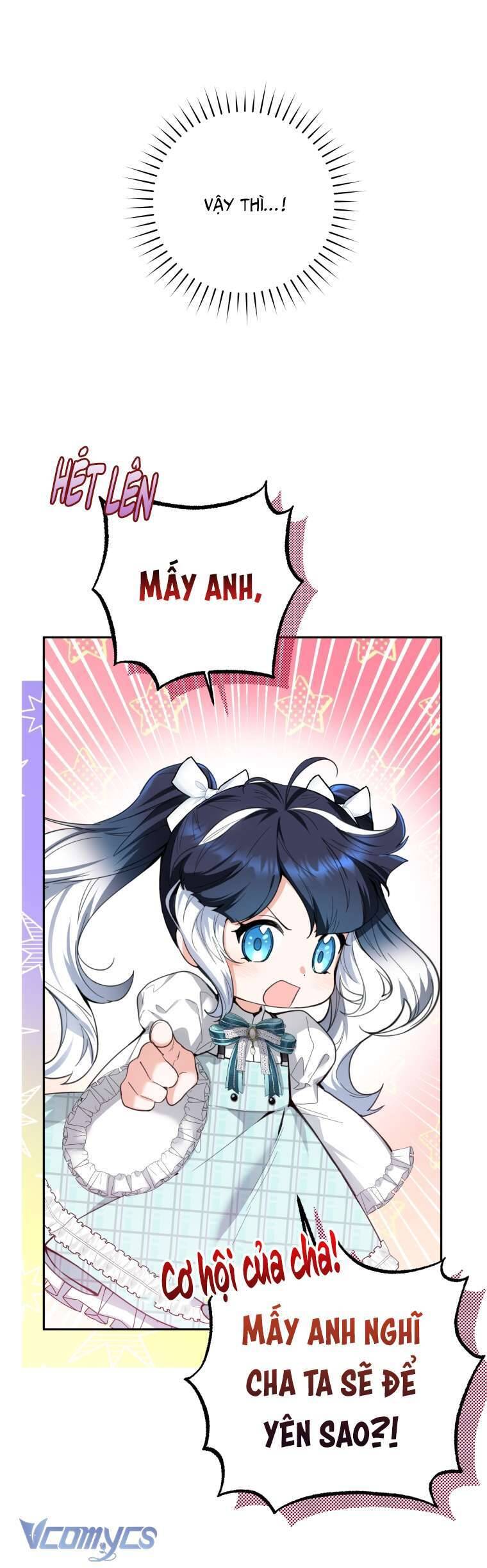 Bé Con Cá Voi Sát Thủ - Chapter 3 - Page 47