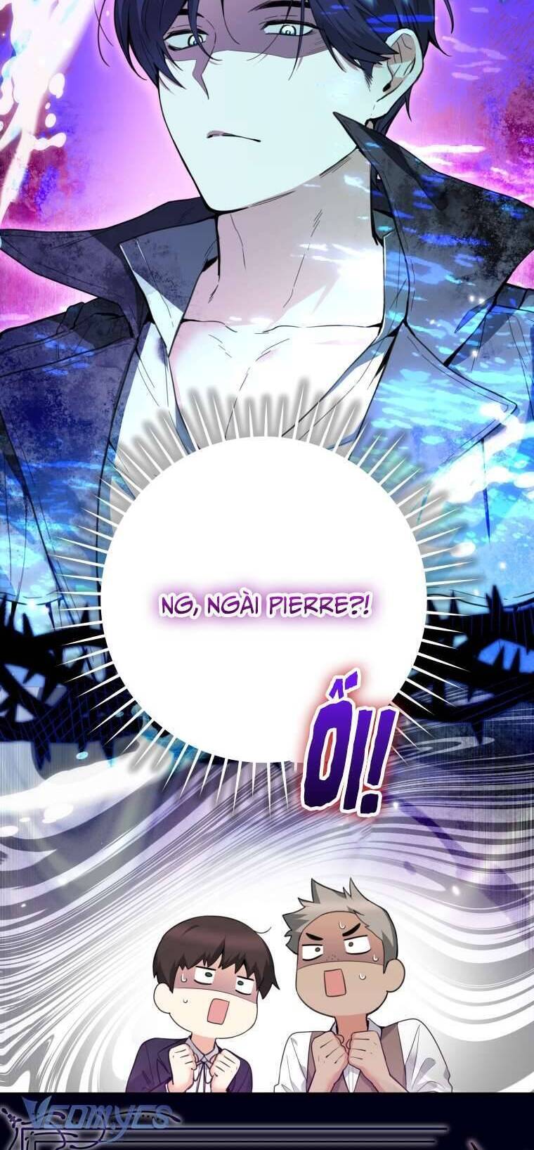 Bé Con Cá Voi Sát Thủ - Chapter 3 - Page 49