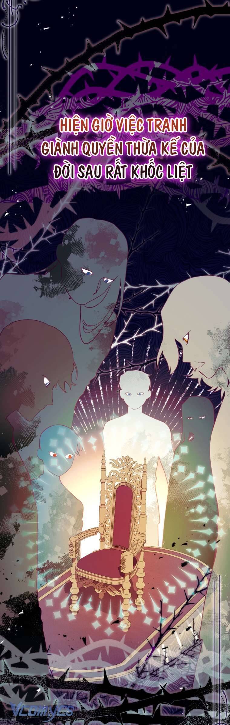 Bé Con Cá Voi Sát Thủ - Chapter 3 - Page 50