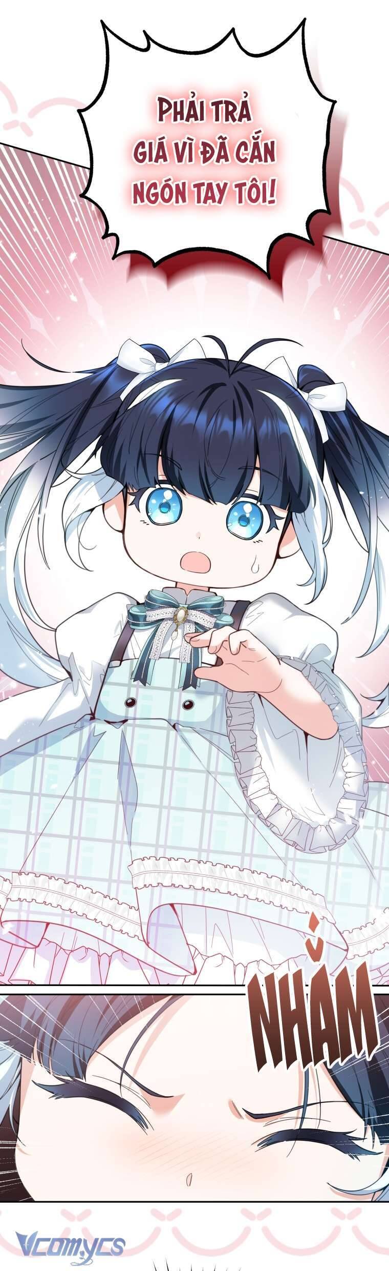 Bé Con Cá Voi Sát Thủ - Chapter 3 - Page 58