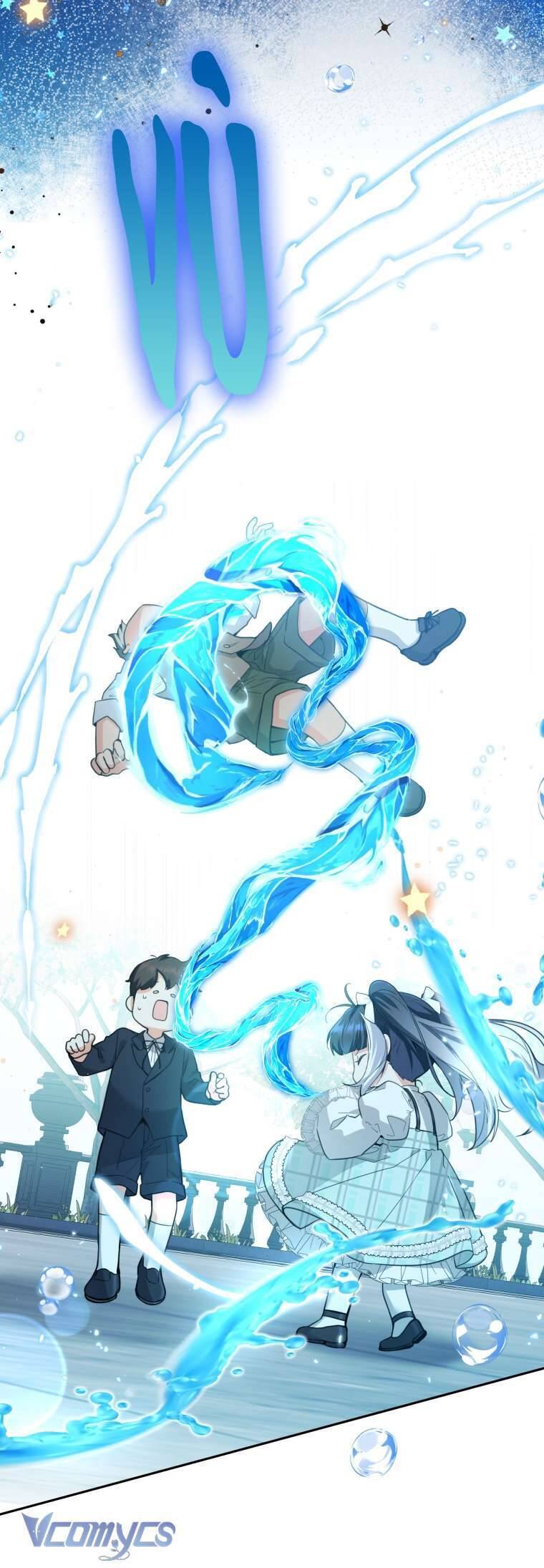 Bé Con Cá Voi Sát Thủ - Chapter 3 - Page 60