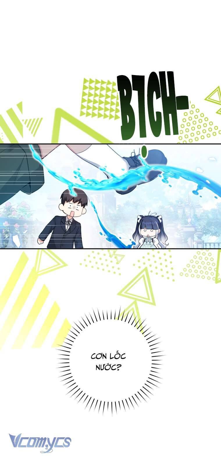 Bé Con Cá Voi Sát Thủ - Chapter 3 - Page 61