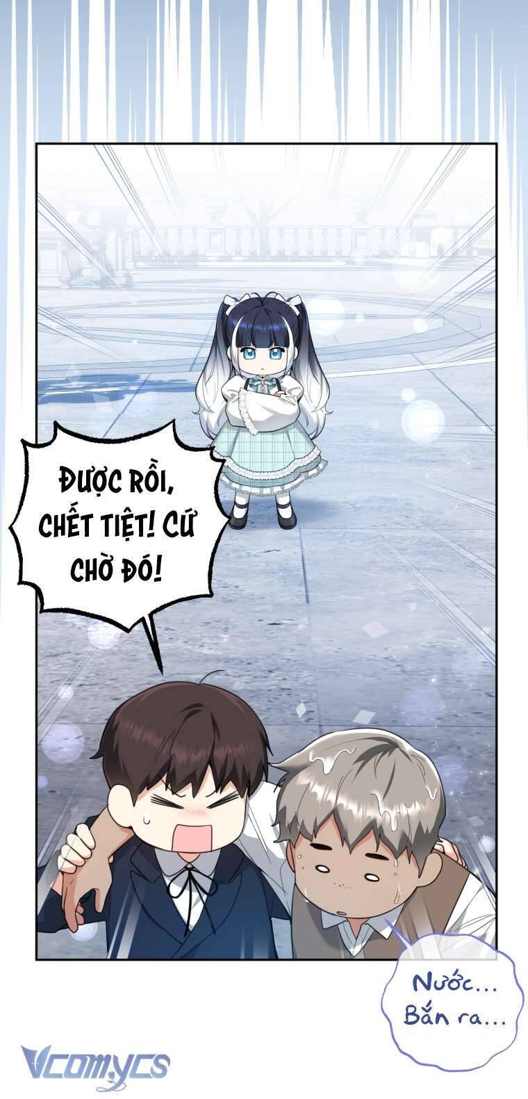 Bé Con Cá Voi Sát Thủ - Chapter 3 - Page 63