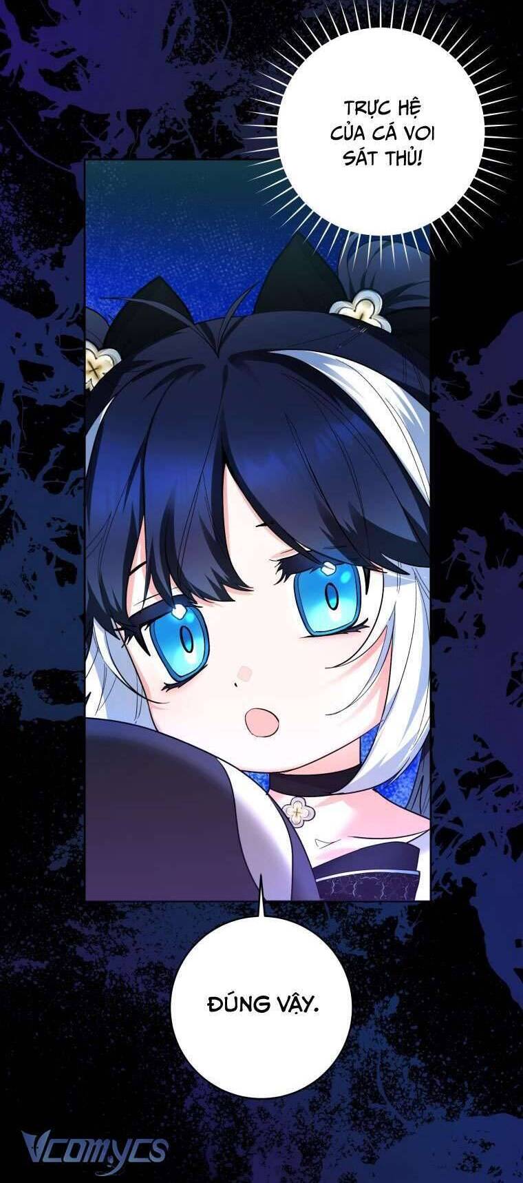 Bé Con Cá Voi Sát Thủ - Chapter 30 - Page 14