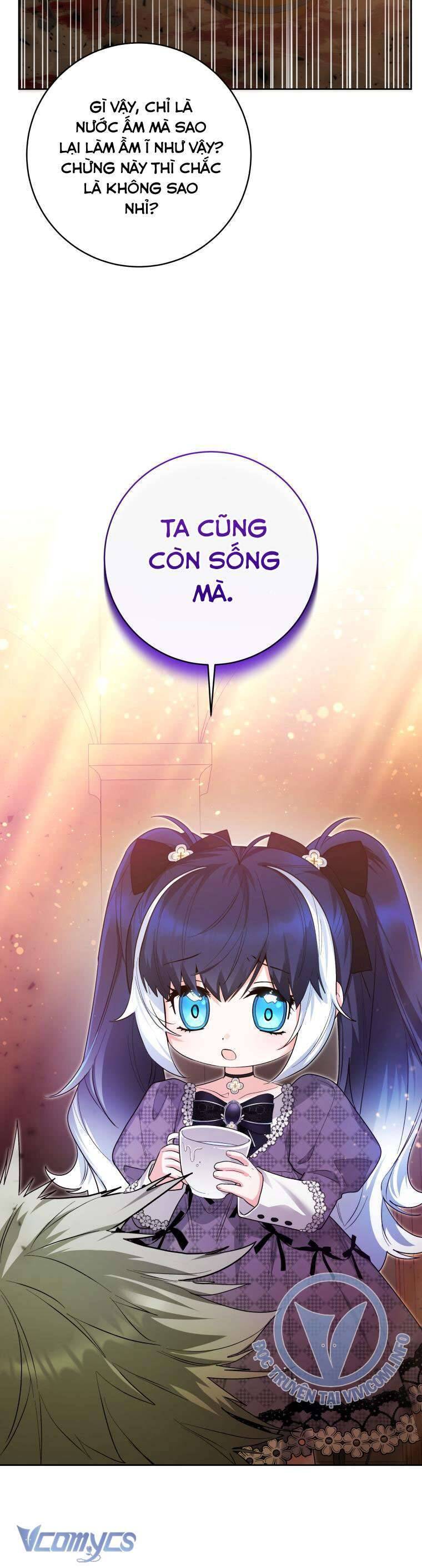 Bé Con Cá Voi Sát Thủ - Chapter 30 - Page 18