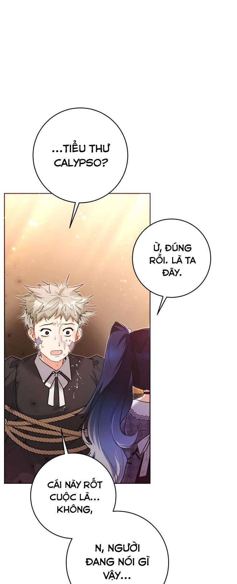 Bé Con Cá Voi Sát Thủ - Chapter 30 - Page 19