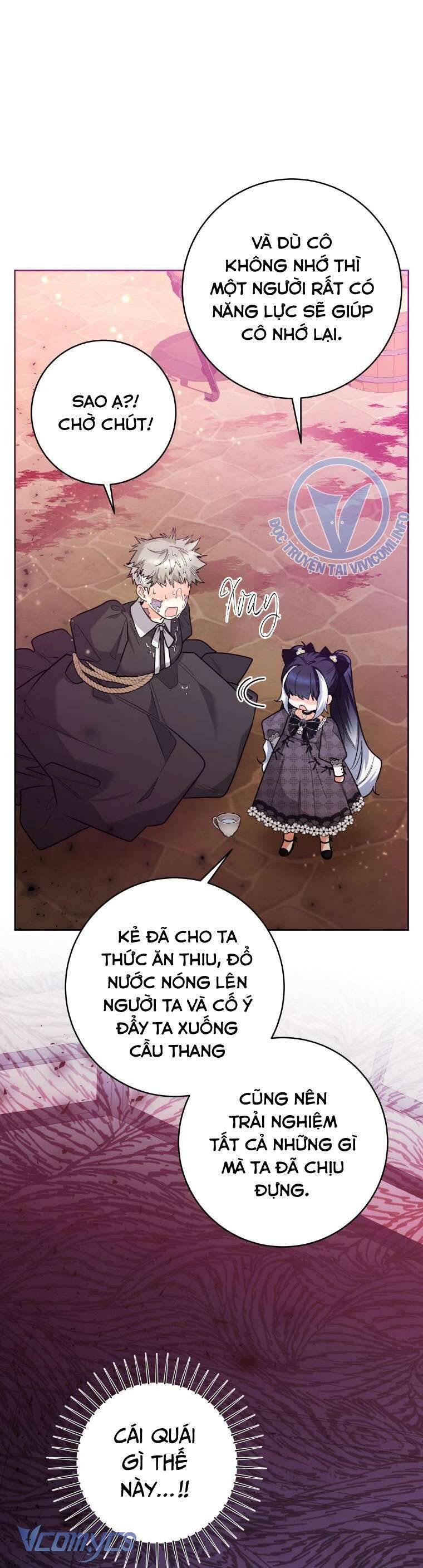 Bé Con Cá Voi Sát Thủ - Chapter 30 - Page 21