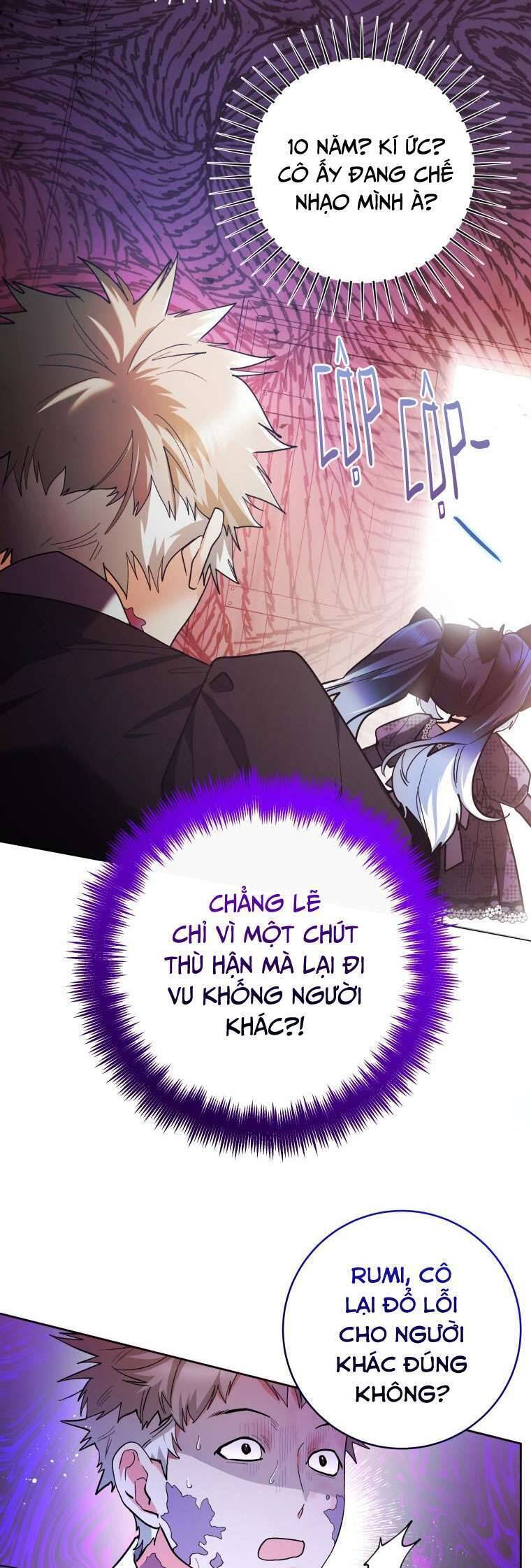 Bé Con Cá Voi Sát Thủ - Chapter 30 - Page 22