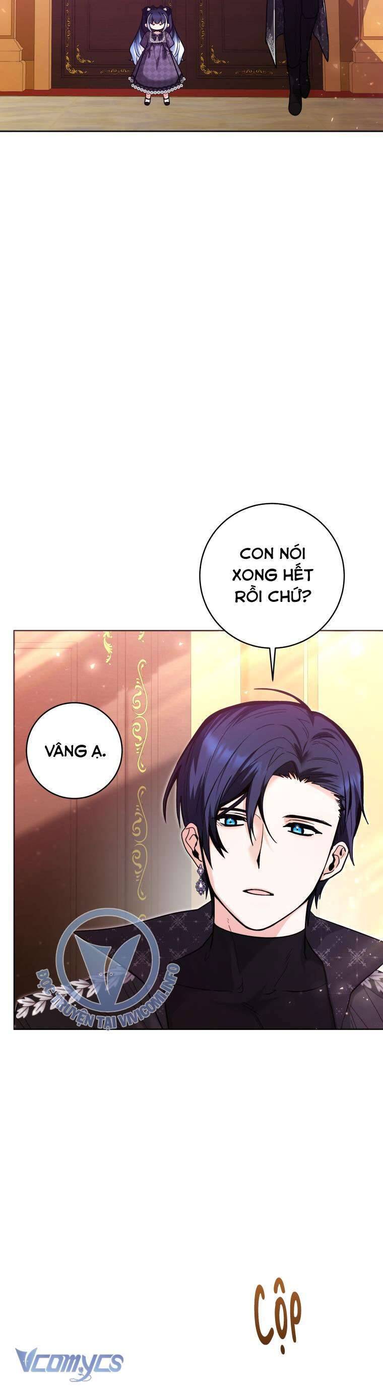 Bé Con Cá Voi Sát Thủ - Chapter 30 - Page 25