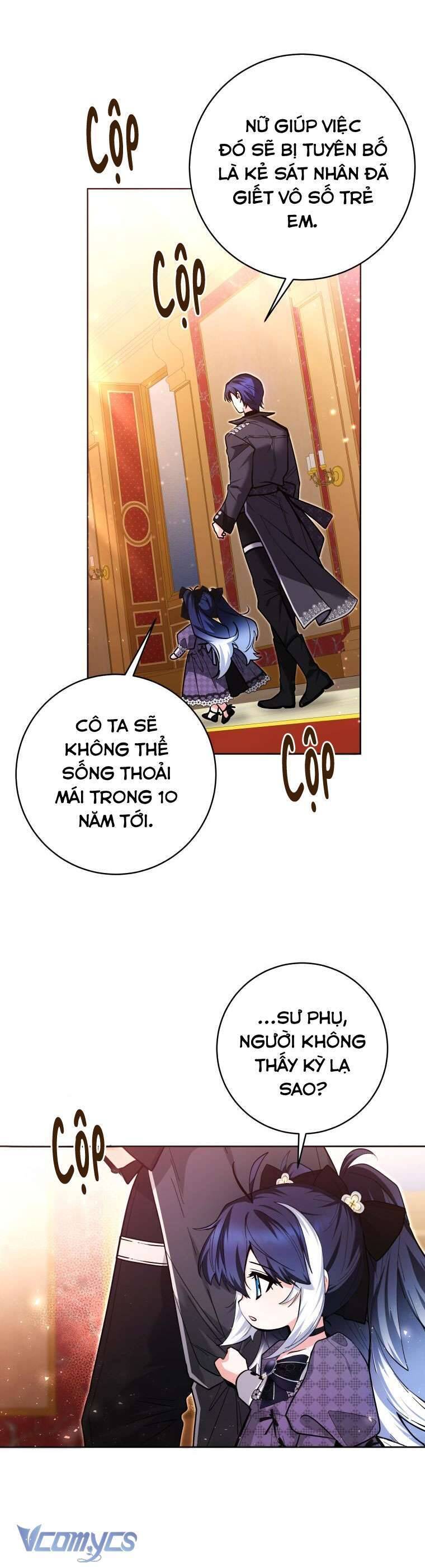 Bé Con Cá Voi Sát Thủ - Chapter 30 - Page 26