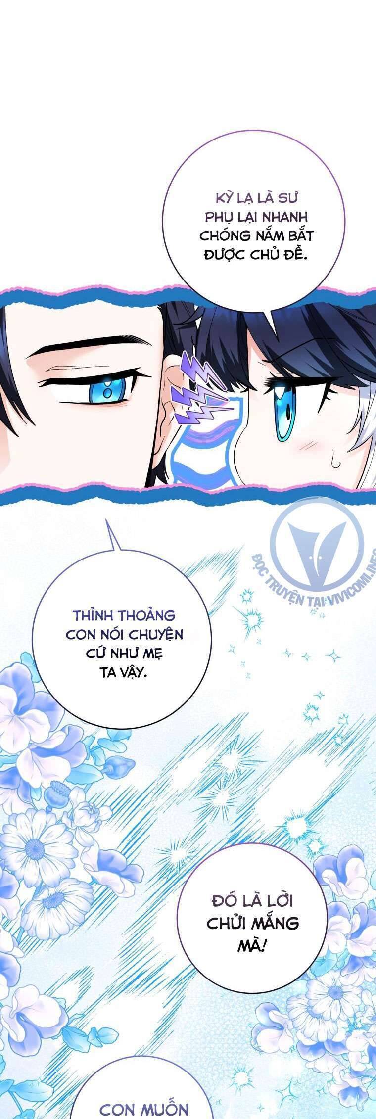 Bé Con Cá Voi Sát Thủ - Chapter 30 - Page 39