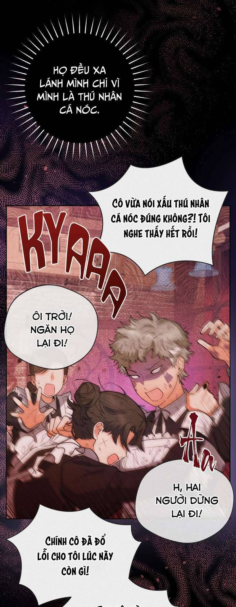 Bé Con Cá Voi Sát Thủ - Chapter 30 - Page 4