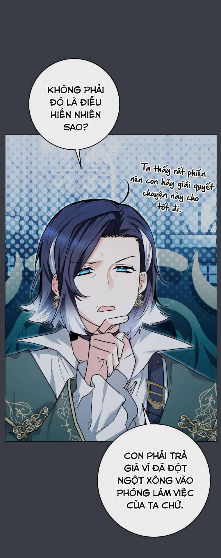 Bé Con Cá Voi Sát Thủ - Chapter 30 - Page 42