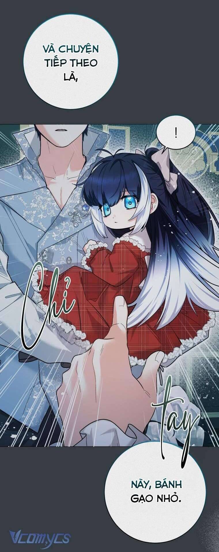 Bé Con Cá Voi Sát Thủ - Chapter 30 - Page 43