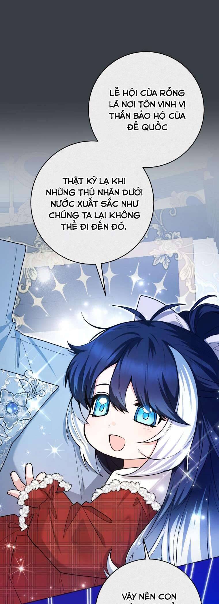 Bé Con Cá Voi Sát Thủ - Chapter 30 - Page 46