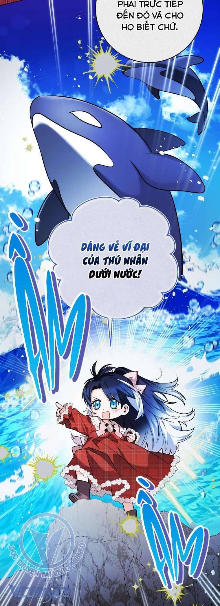 Bé Con Cá Voi Sát Thủ - Chapter 30 - Page 47