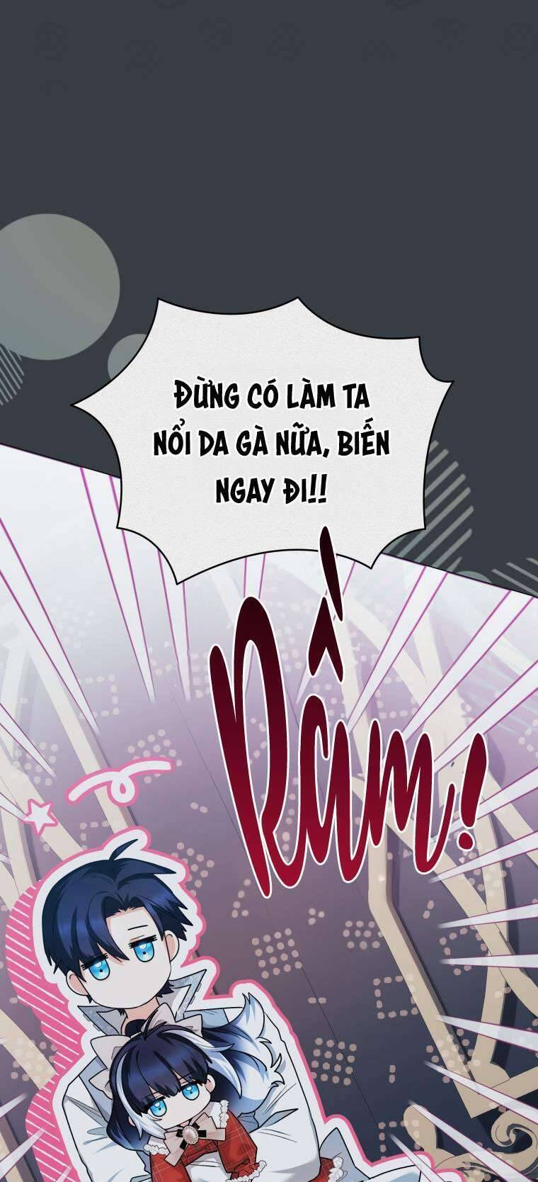 Bé Con Cá Voi Sát Thủ - Chapter 30 - Page 56