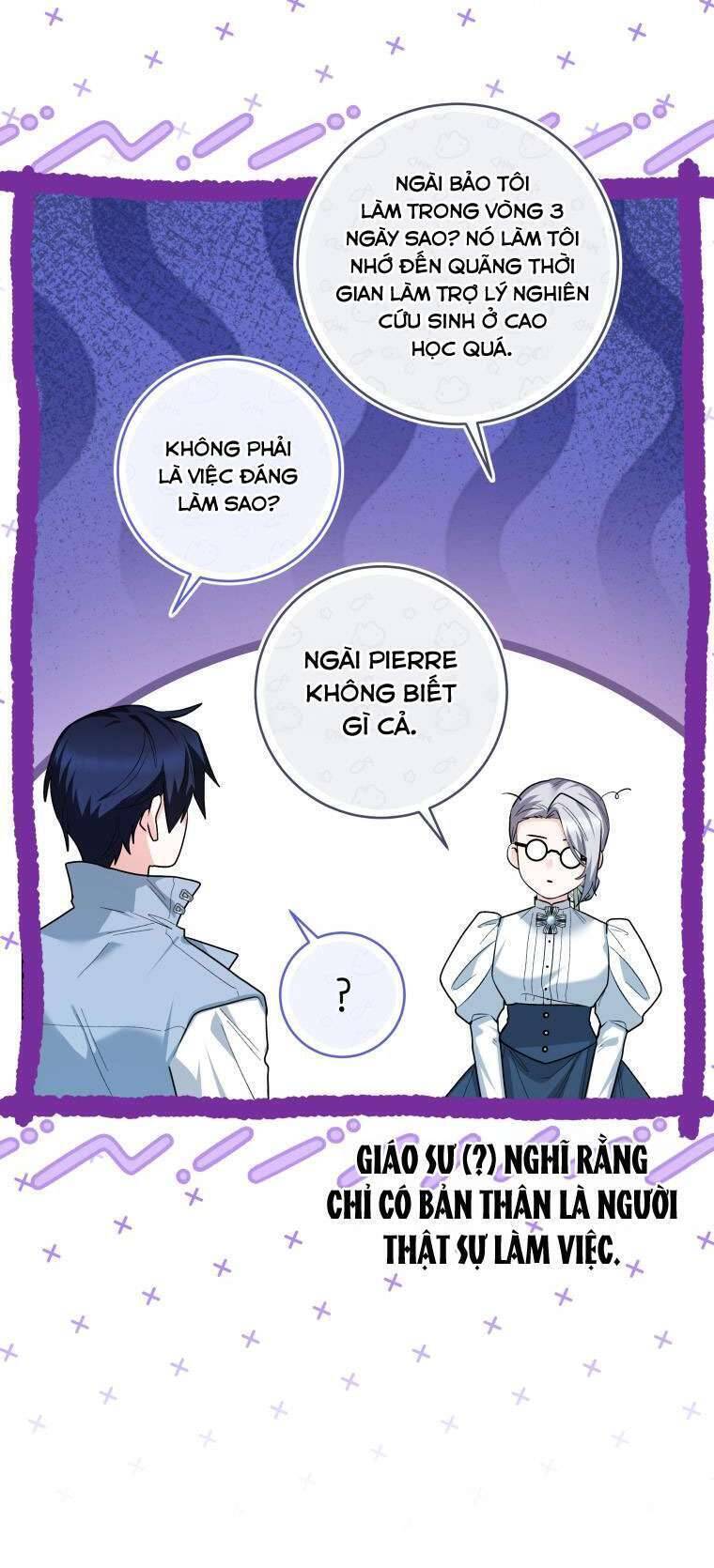 Bé Con Cá Voi Sát Thủ - Chapter 30 - Page 58