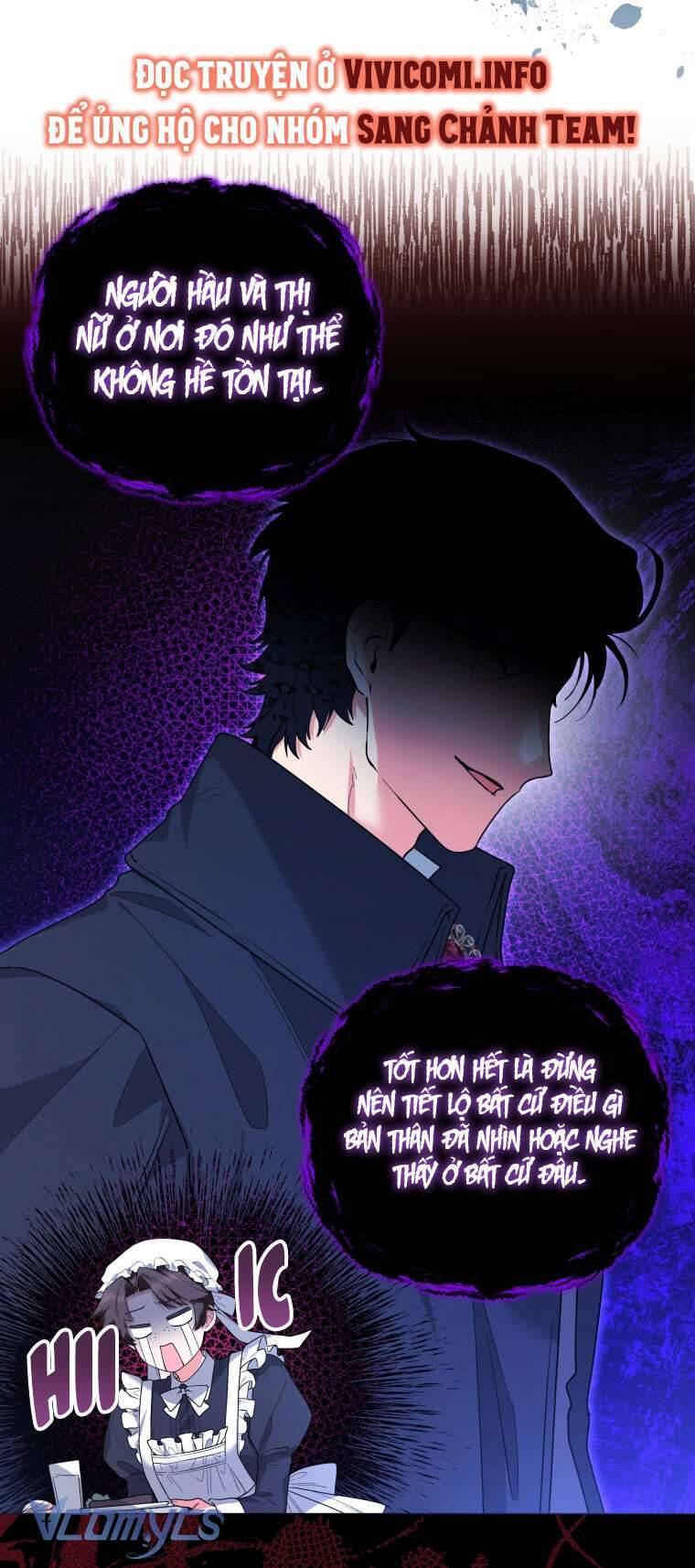 Bé Con Cá Voi Sát Thủ - Chapter 31 - Page 10