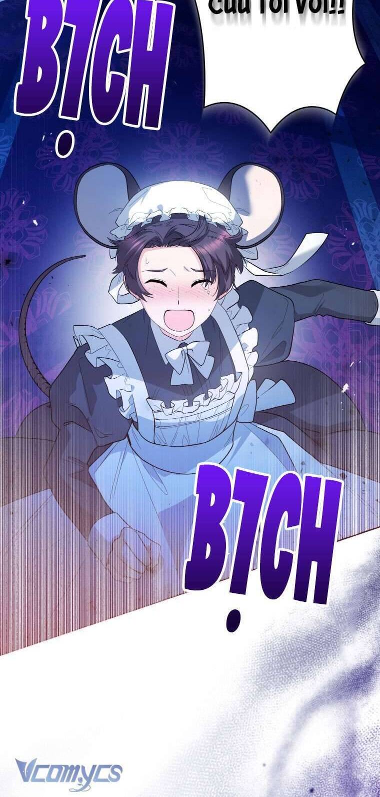 Bé Con Cá Voi Sát Thủ - Chapter 31 - Page 19