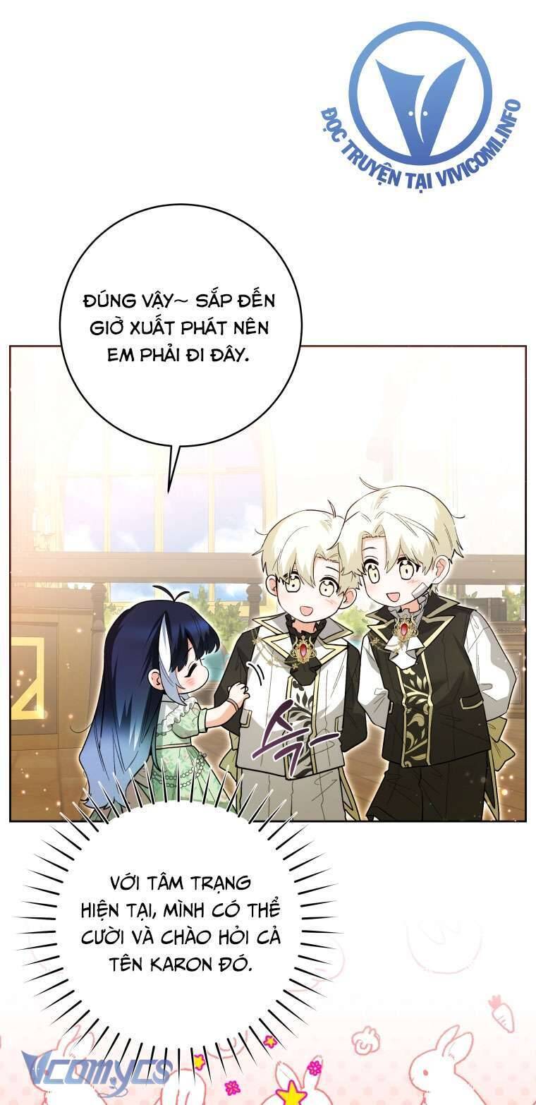 Bé Con Cá Voi Sát Thủ - Chapter 31 - Page 28