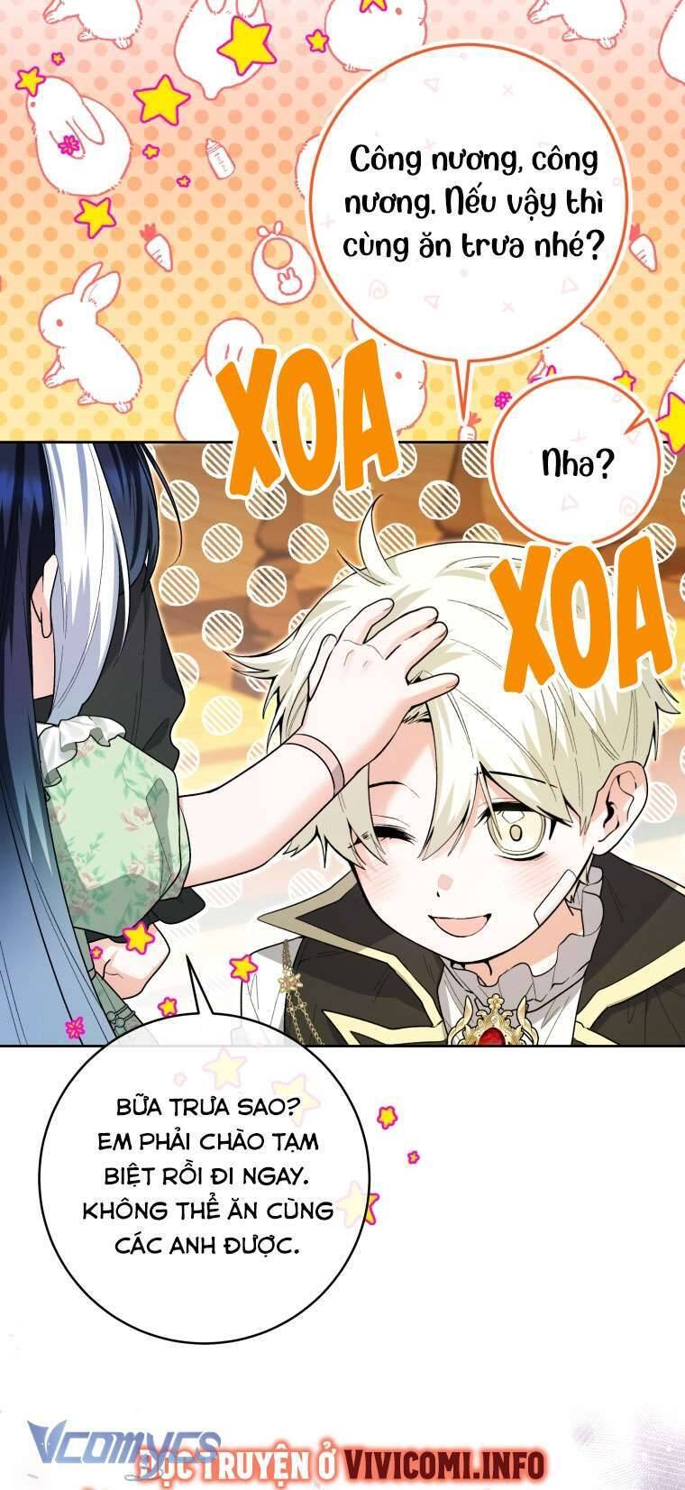 Bé Con Cá Voi Sát Thủ - Chapter 31 - Page 29