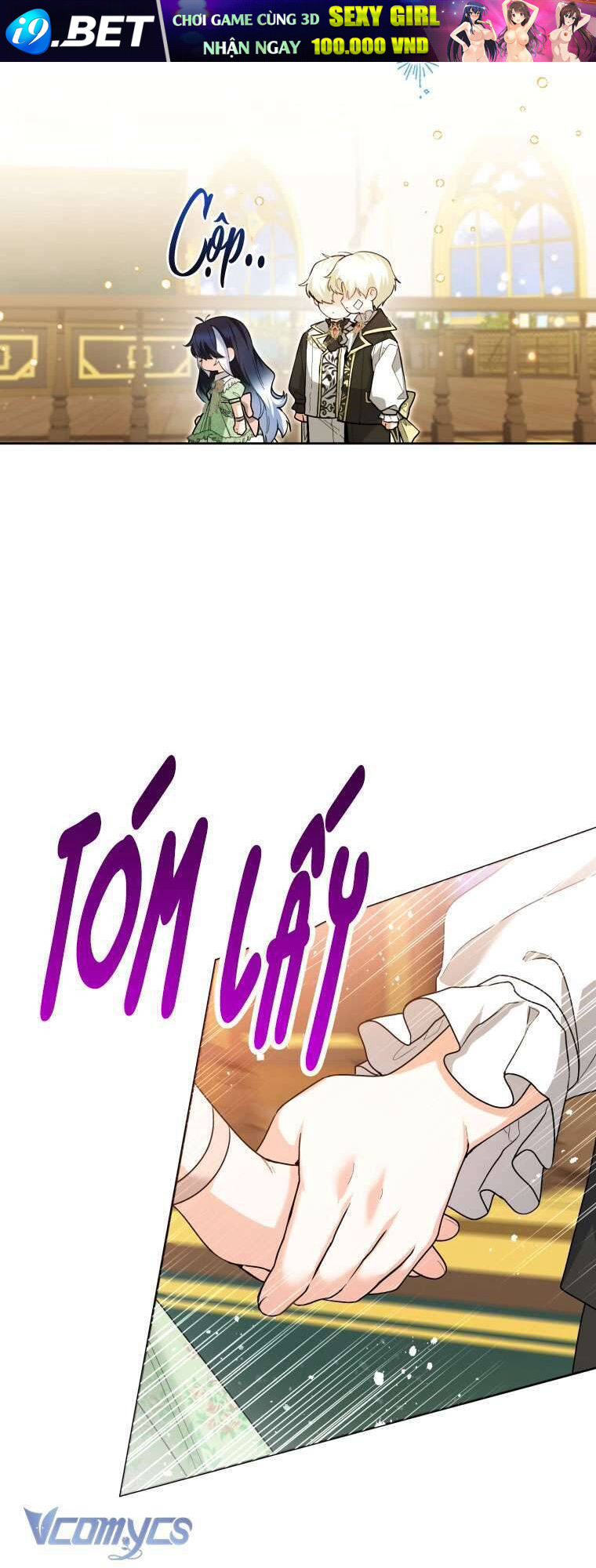 Bé Con Cá Voi Sát Thủ - Chapter 31 - Page 35