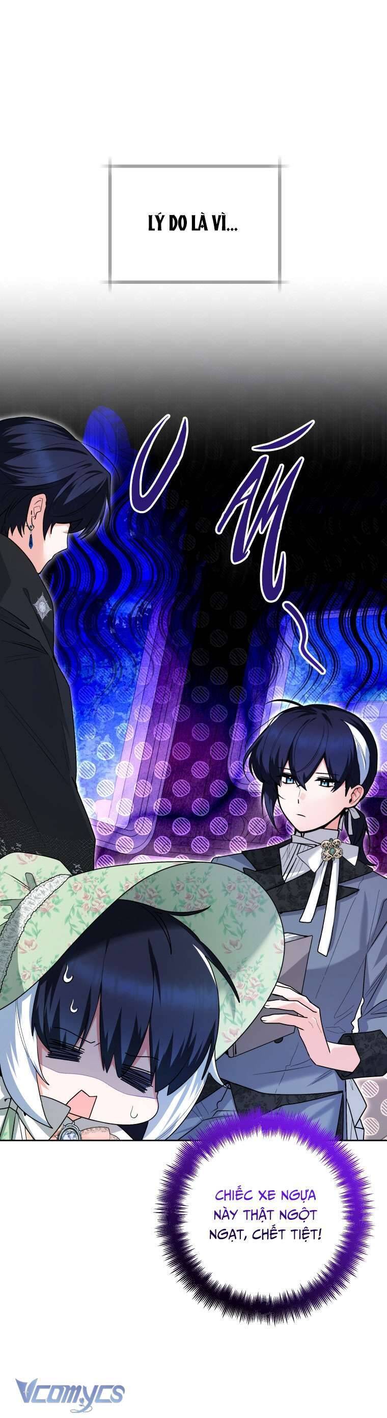 Bé Con Cá Voi Sát Thủ - Chapter 31 - Page 47