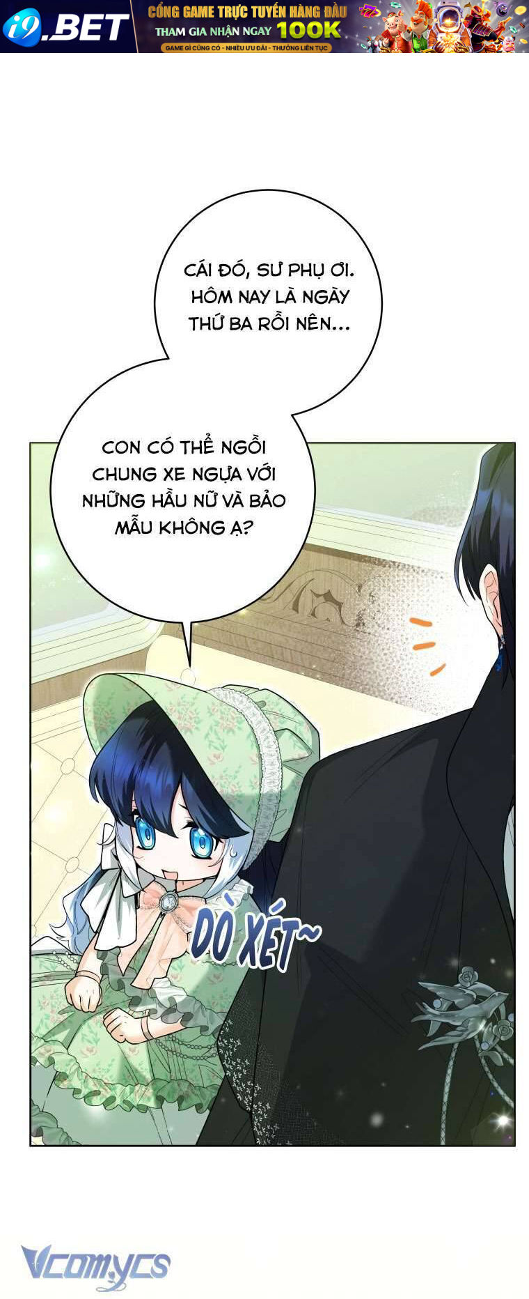 Bé Con Cá Voi Sát Thủ - Chapter 31 - Page 48