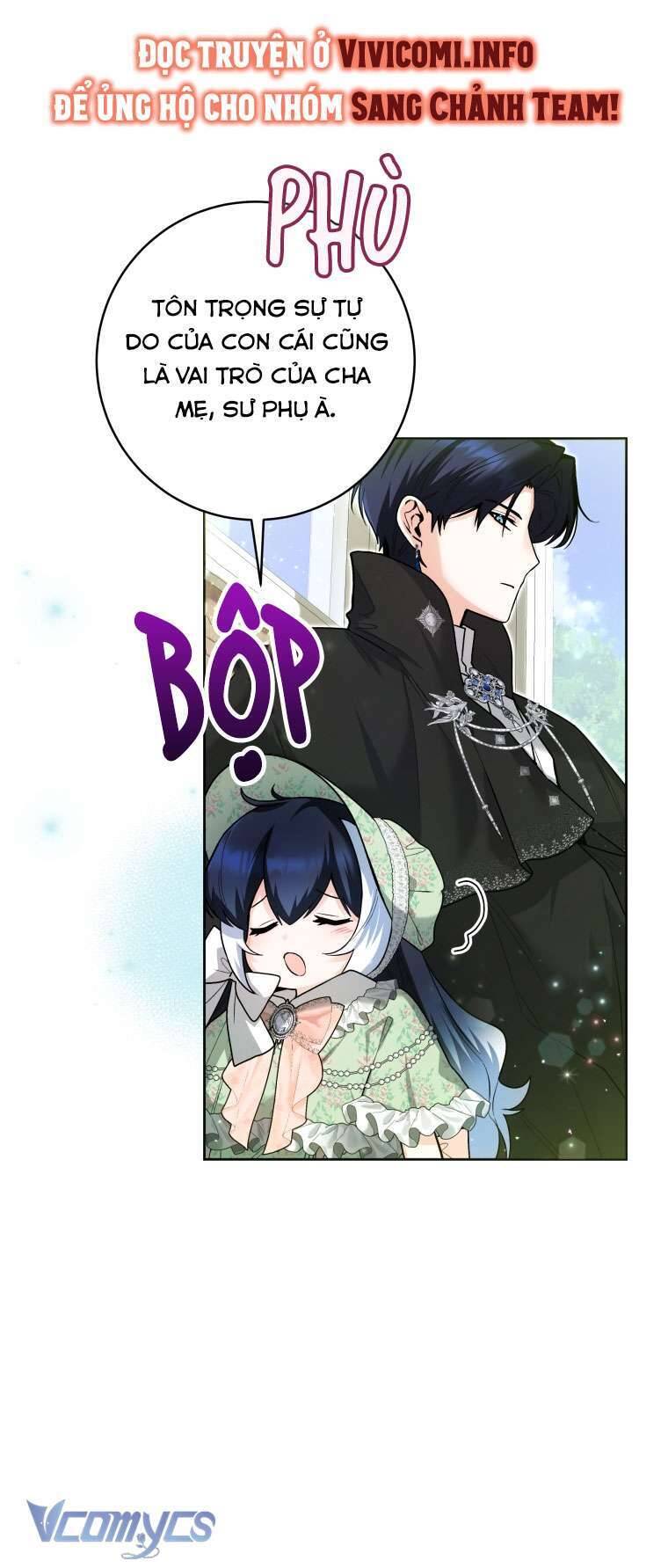 Bé Con Cá Voi Sát Thủ - Chapter 31 - Page 51