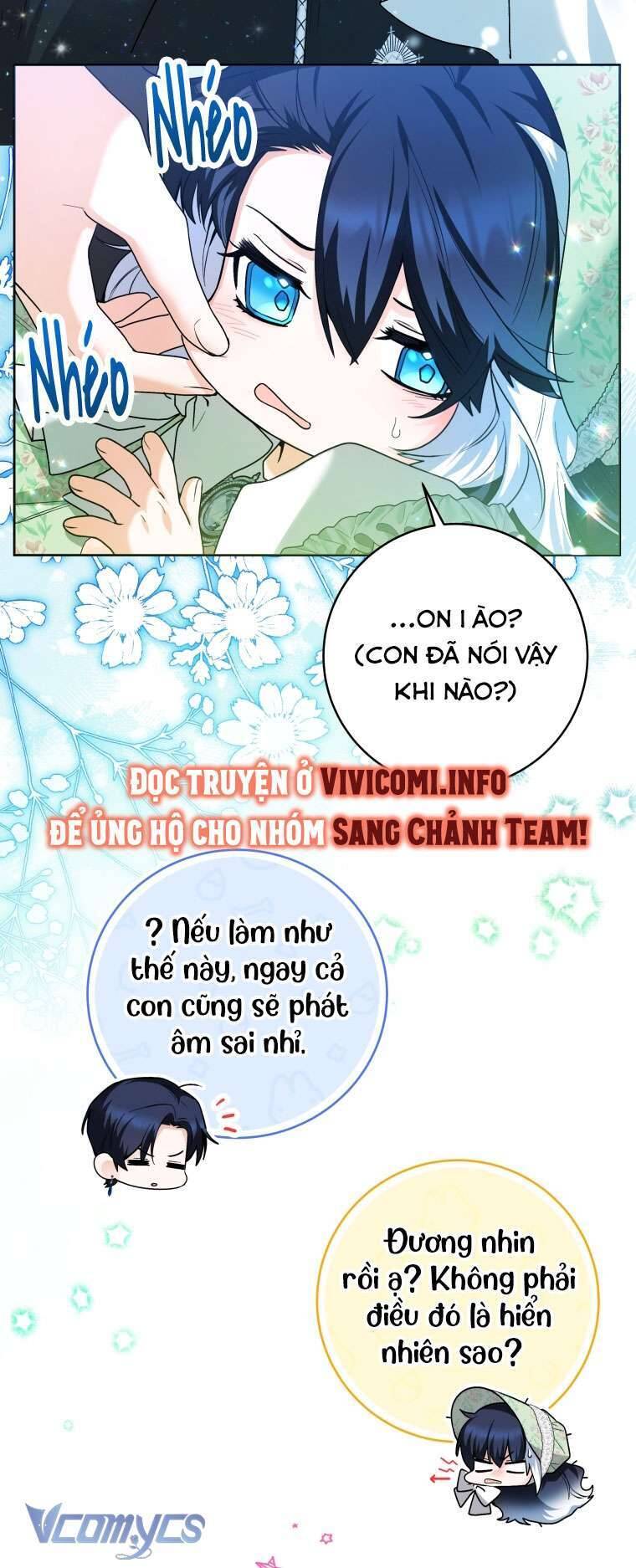 Bé Con Cá Voi Sát Thủ - Chapter 31 - Page 60